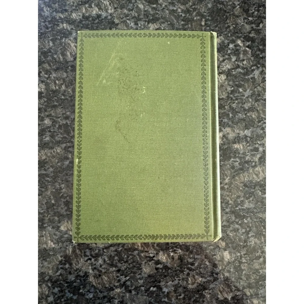 The Ordeal of Richard Feverel by George Meredith, 1898 Hardcover Great Con. Book